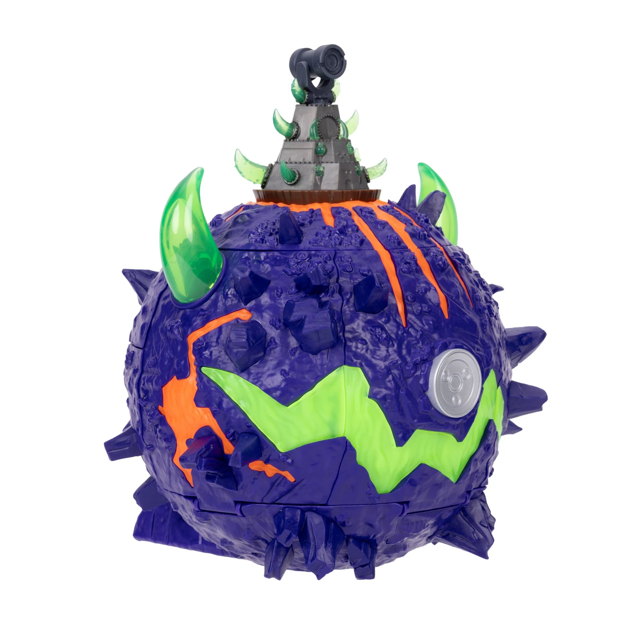 Super Mario Galaxy Movie - Web Bowser Jr Planet Playset