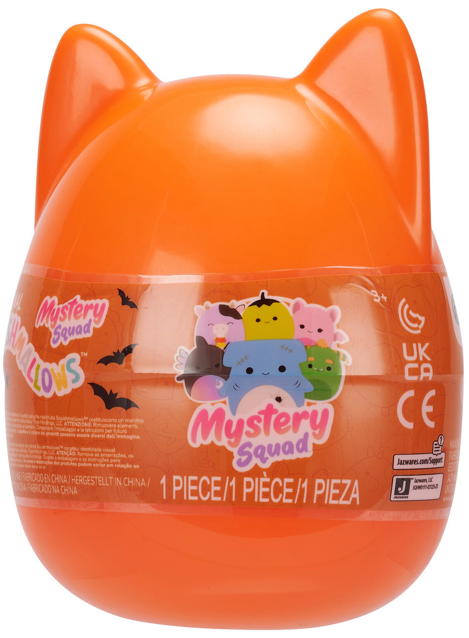 Squishmallows Halloween 4-inch Mystery Capsule