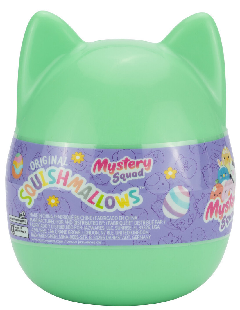 Squishmallows Easter 4-inch Blind Capsules
