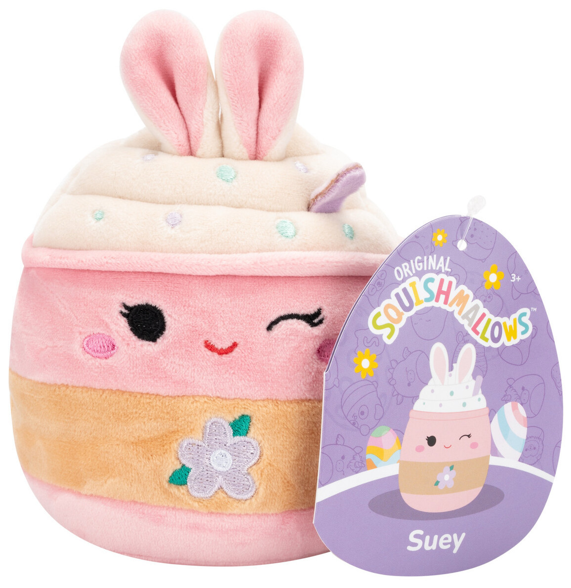 Squishmallows Easter 4-inch Blind Capsules