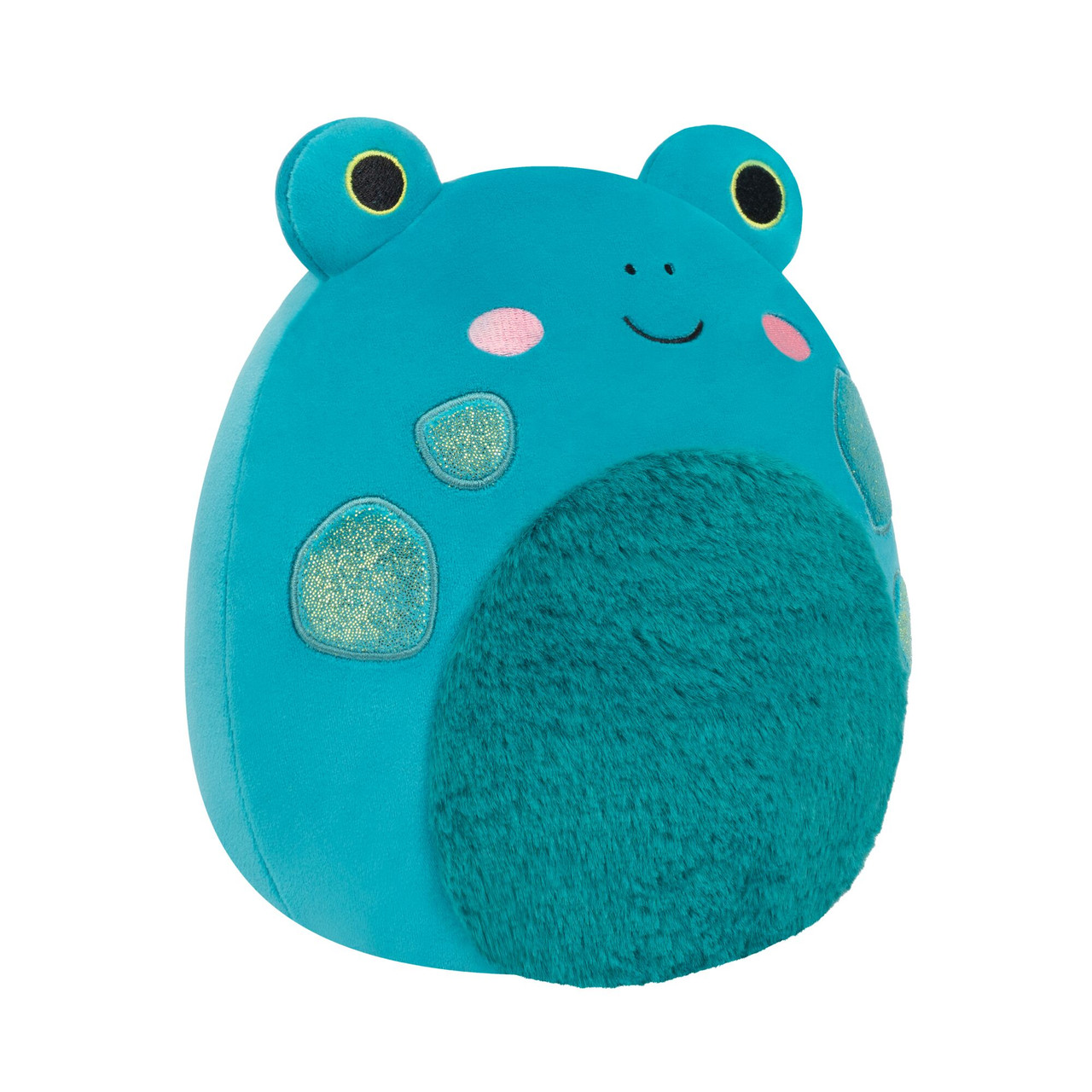 Squishmallows 8-inch Upton Green Frog