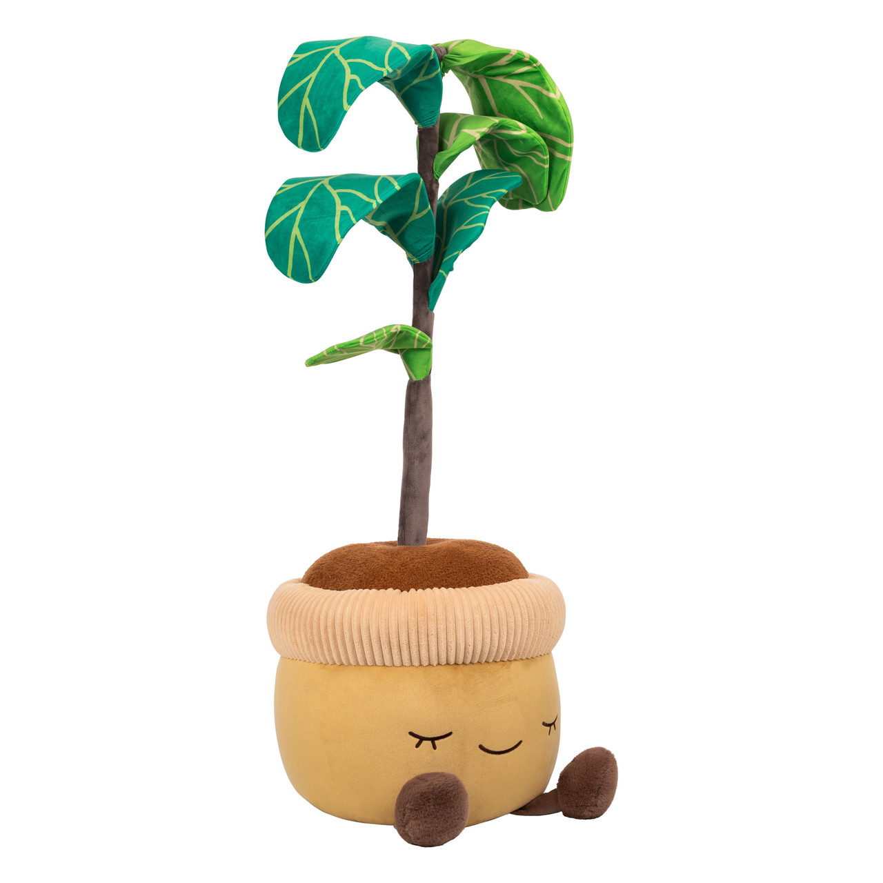 Spring Mixed Plants 12-inch Plush