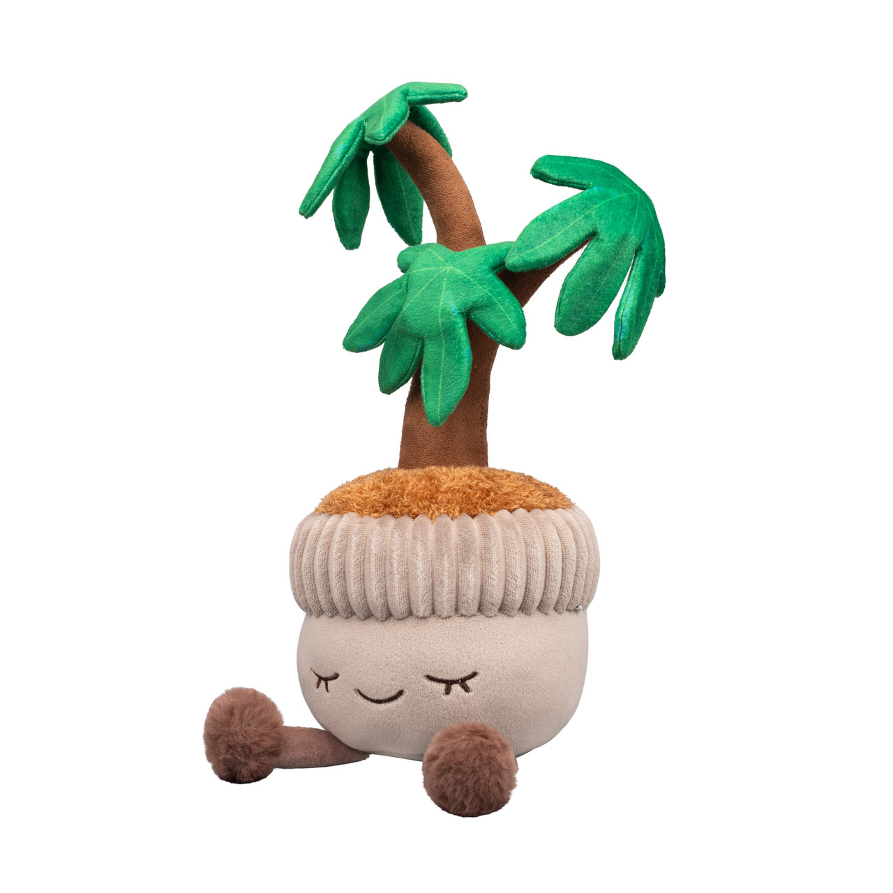 Spring Mixed Plants 12-inch Plush
