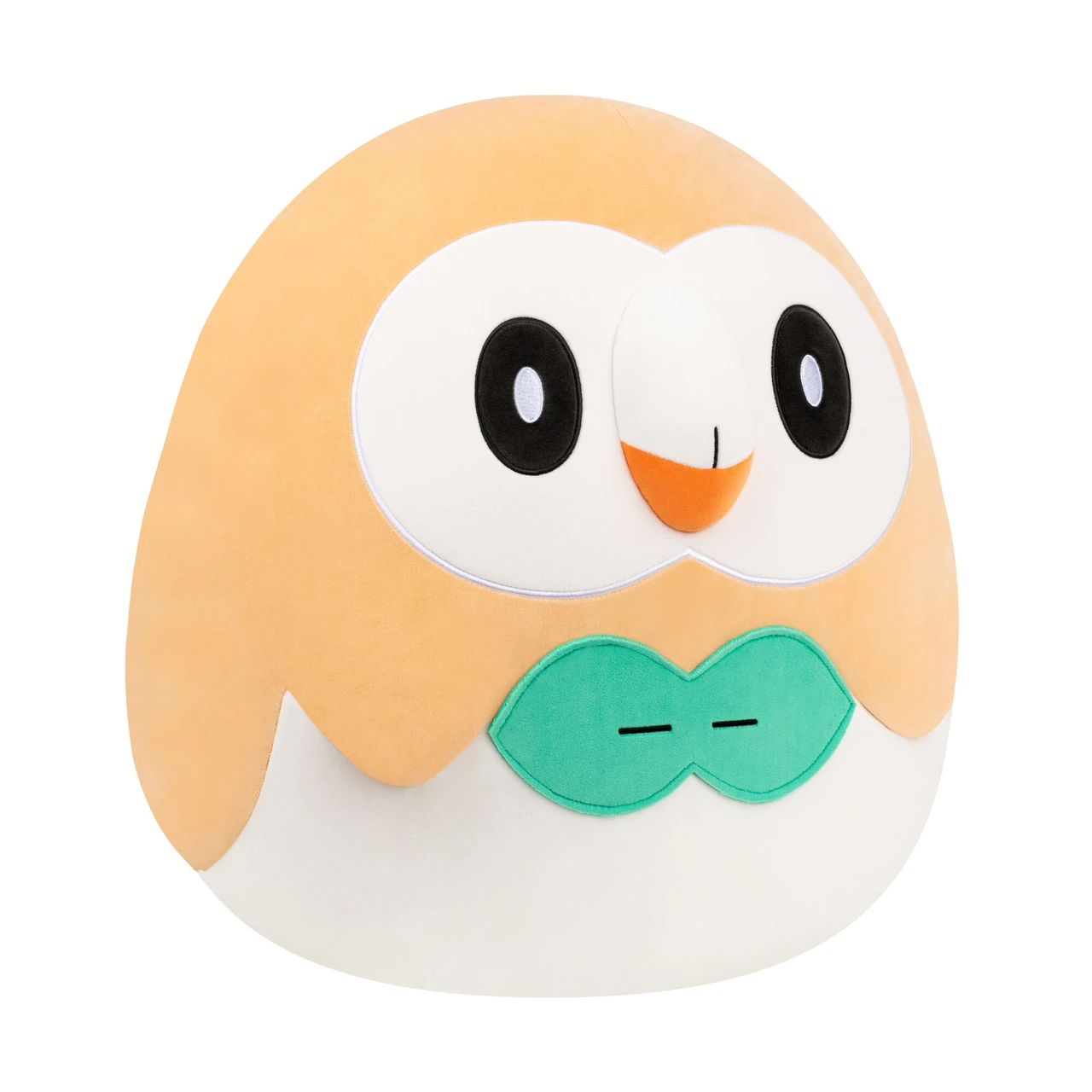 Squishmallows Pokemon Rowlet 20-inch