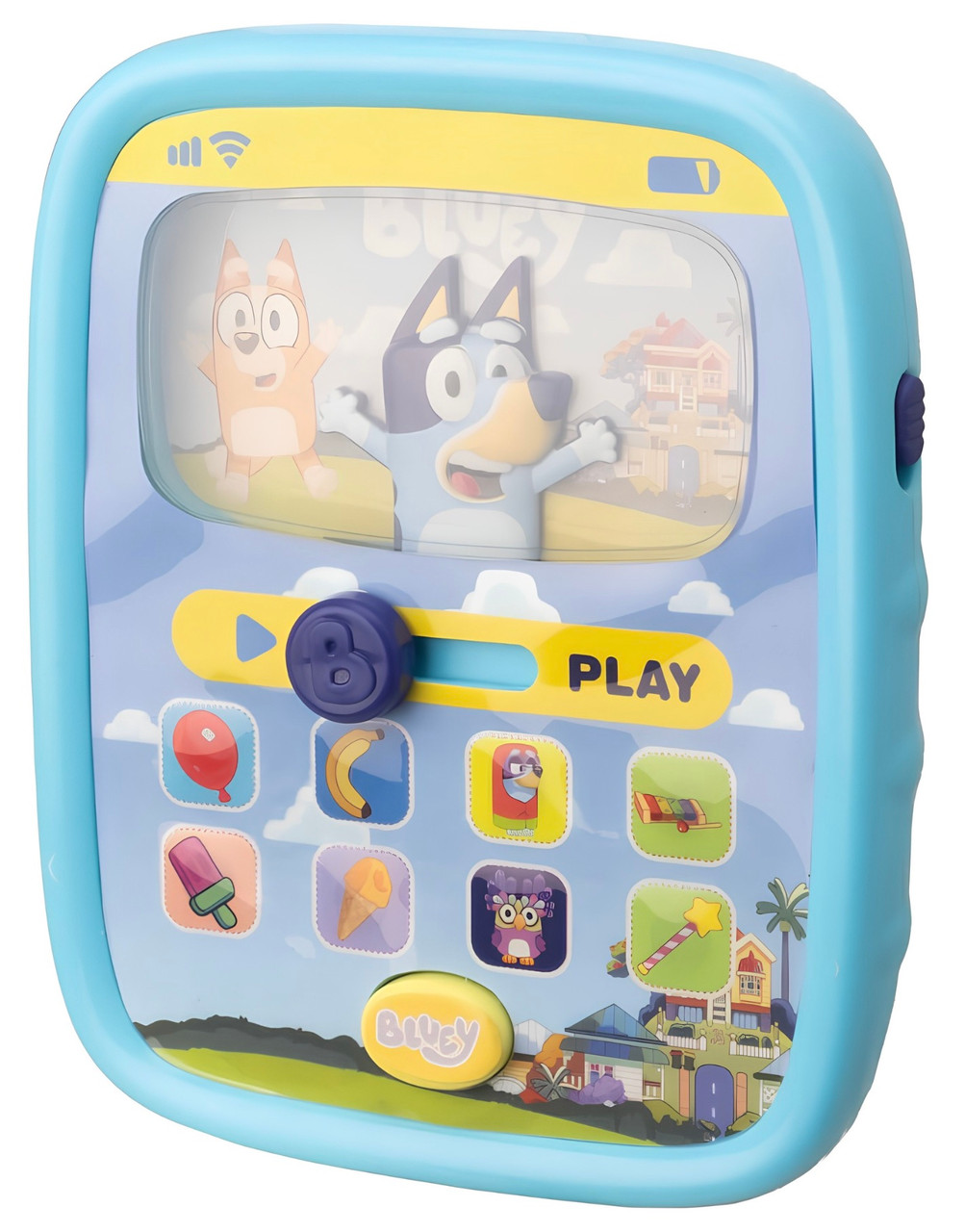 Bluey My First Tablet