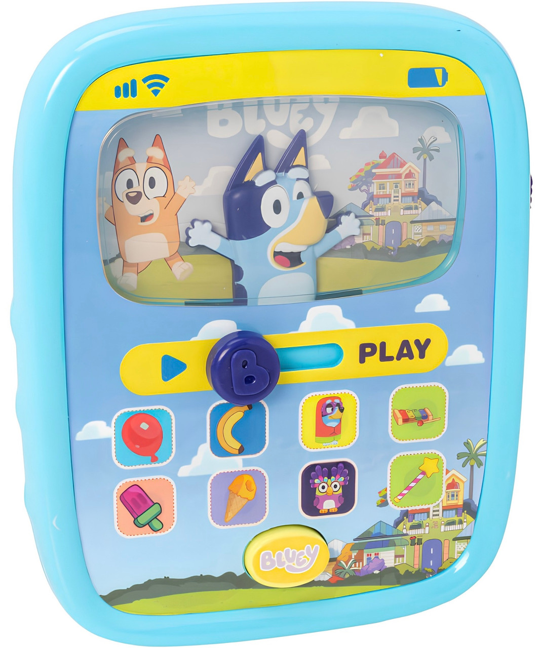 Bluey My First Tablet