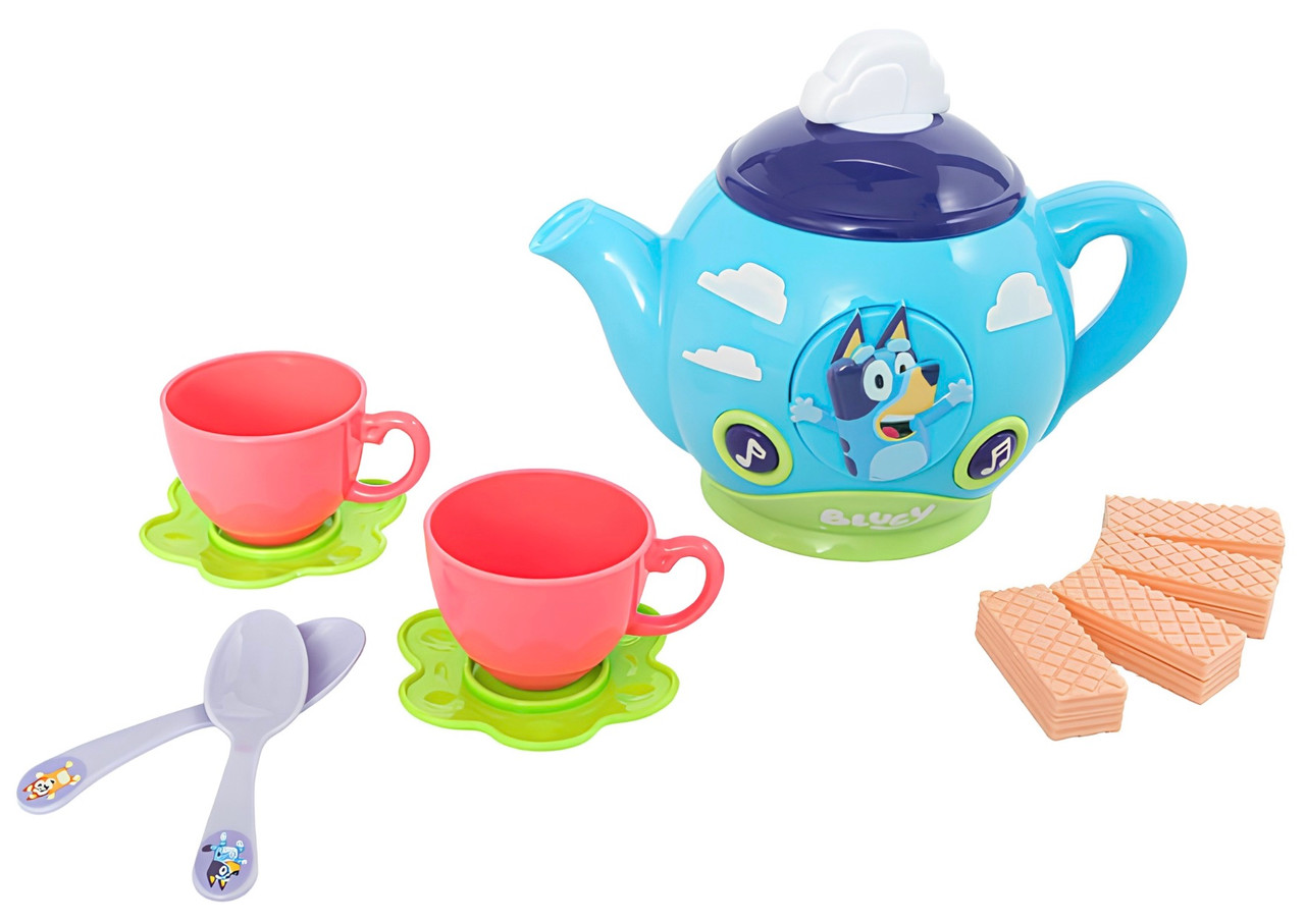 Bluey Tea Set