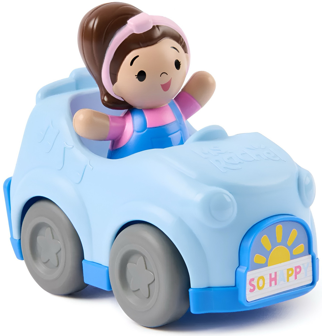 Ms. Rachel 1-2-3 Roll! Vehicle