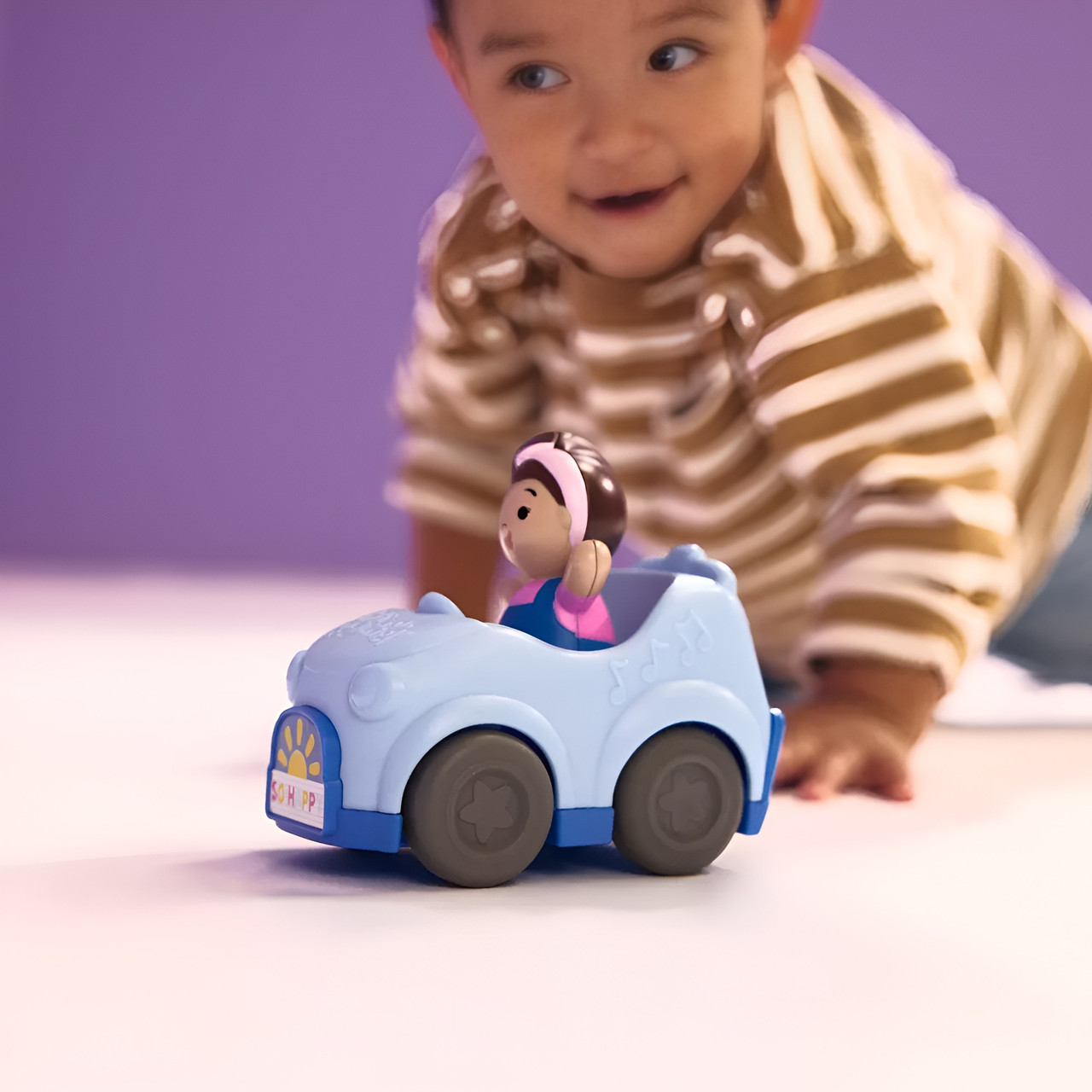 Ms. Rachel 1-2-3 Roll! Vehicle
