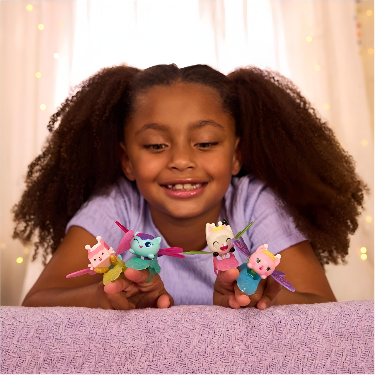 Gabby's Dollhouse Fairylandia - Flutter Fairy Ring