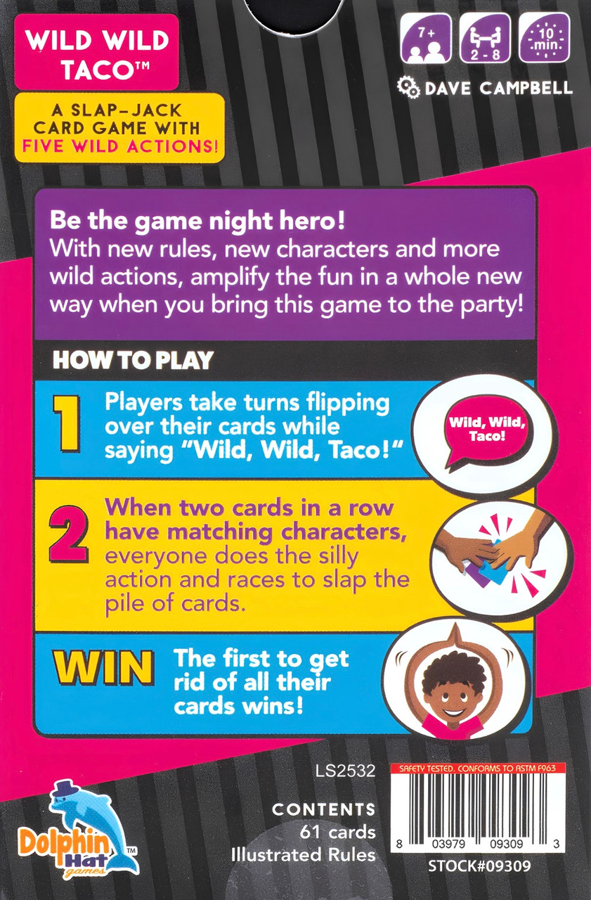 Wild Wild Taco