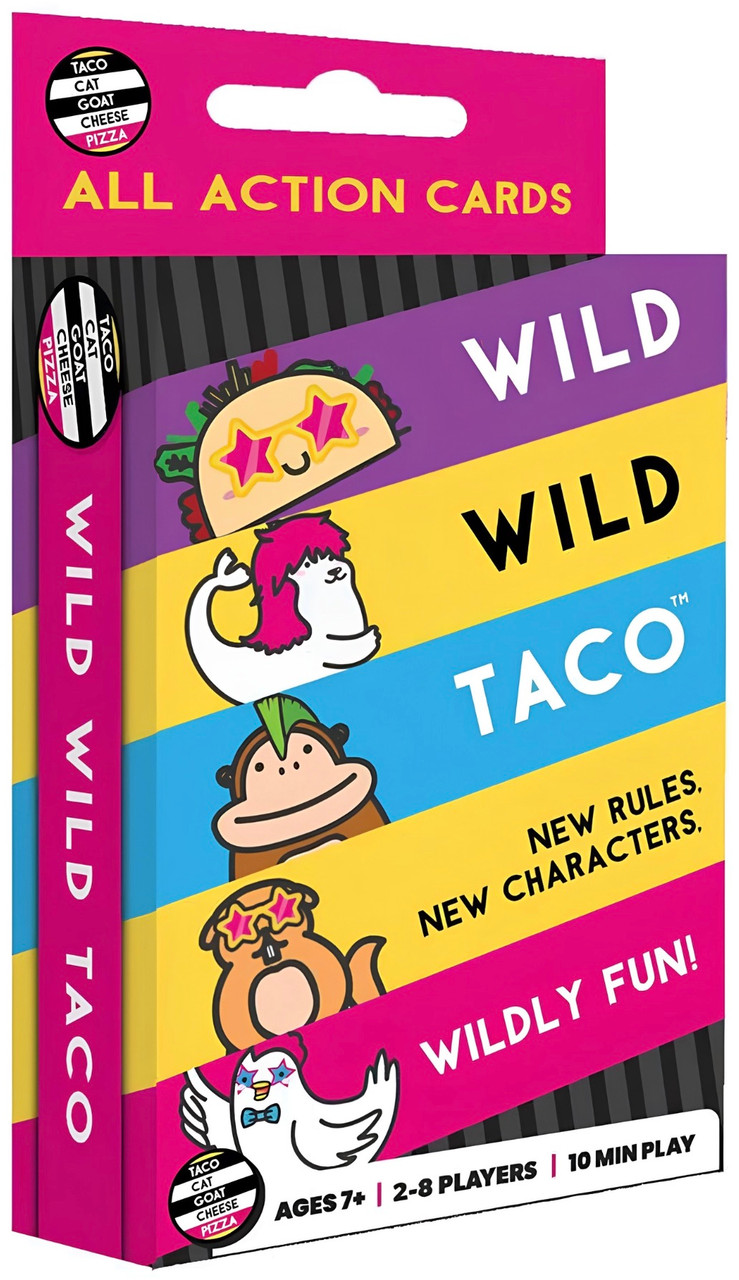 Wild Wild Taco