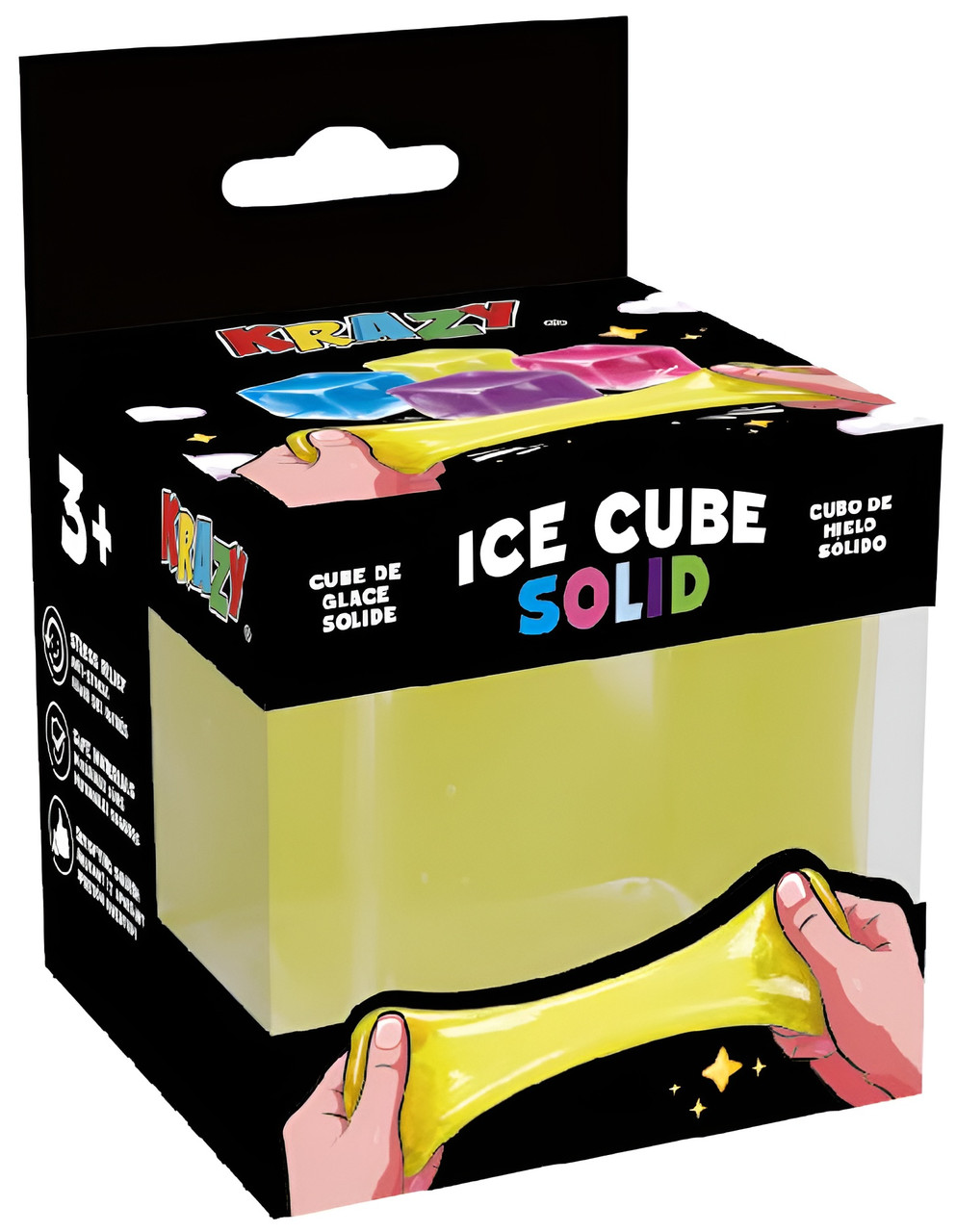 Krazy Squishy Cube