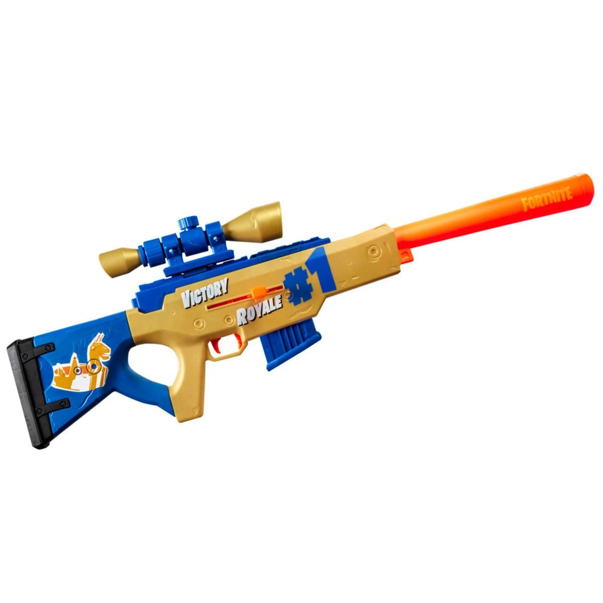 NERF Fortnite BASR OG Dart Blaster