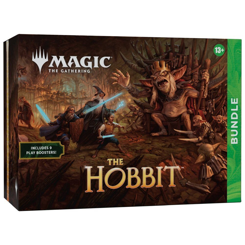 Magic The Gathering The Hobbit - Bundle