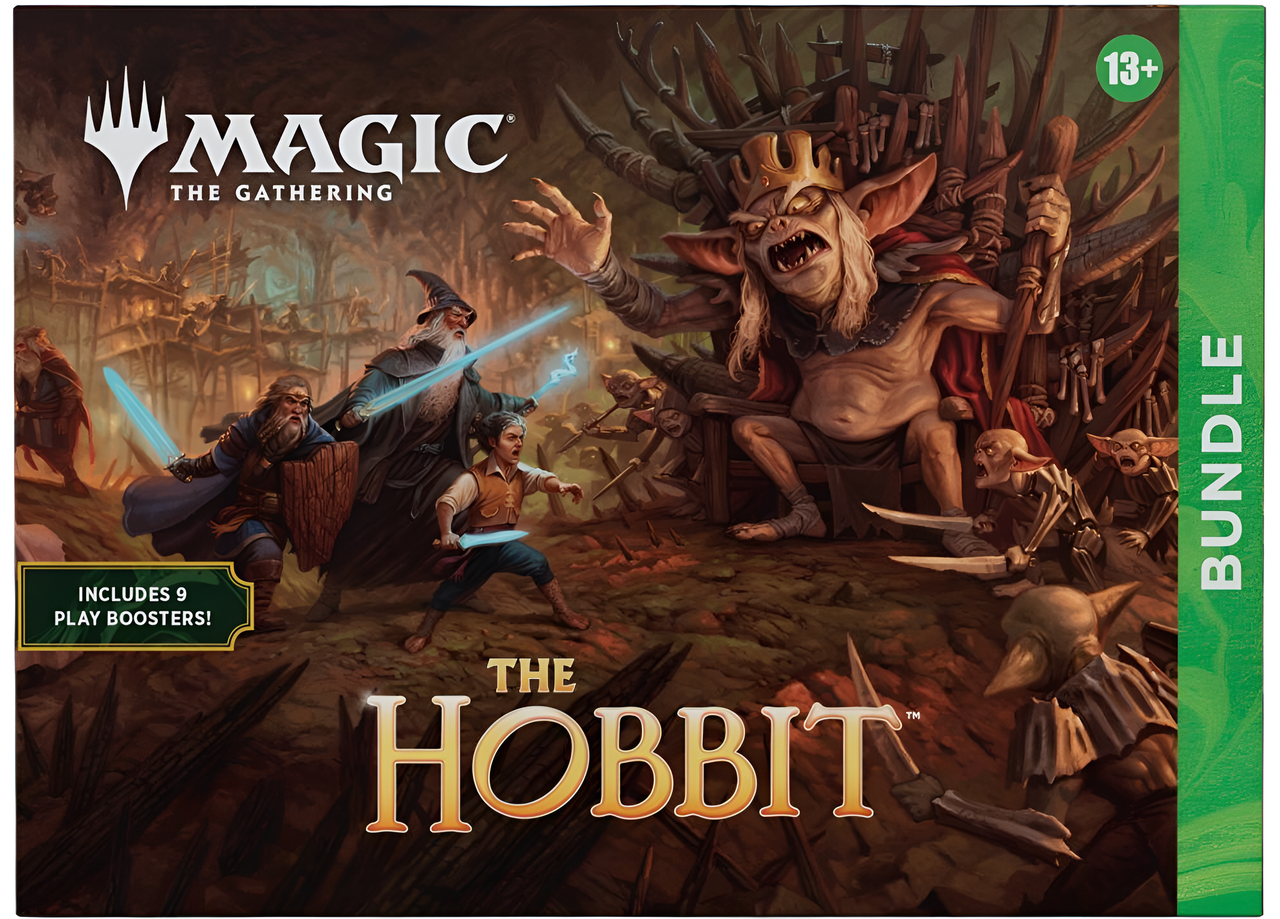 Magic The Gathering The Hobbit - Bundle