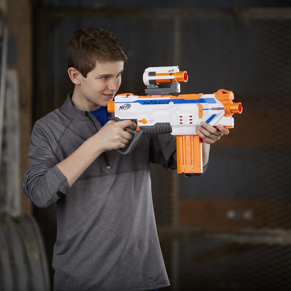 nerf modulus regulator