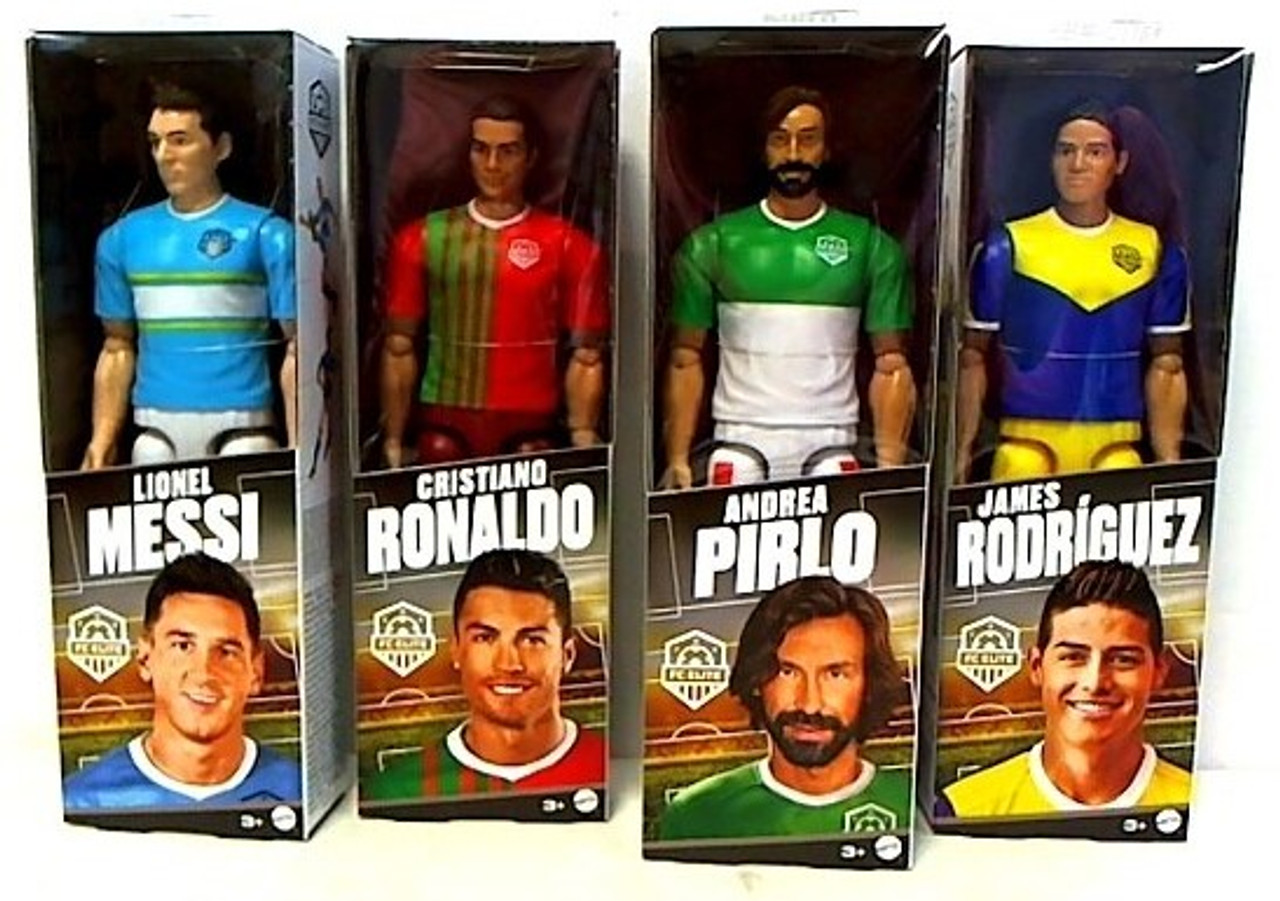 fc elite football figures