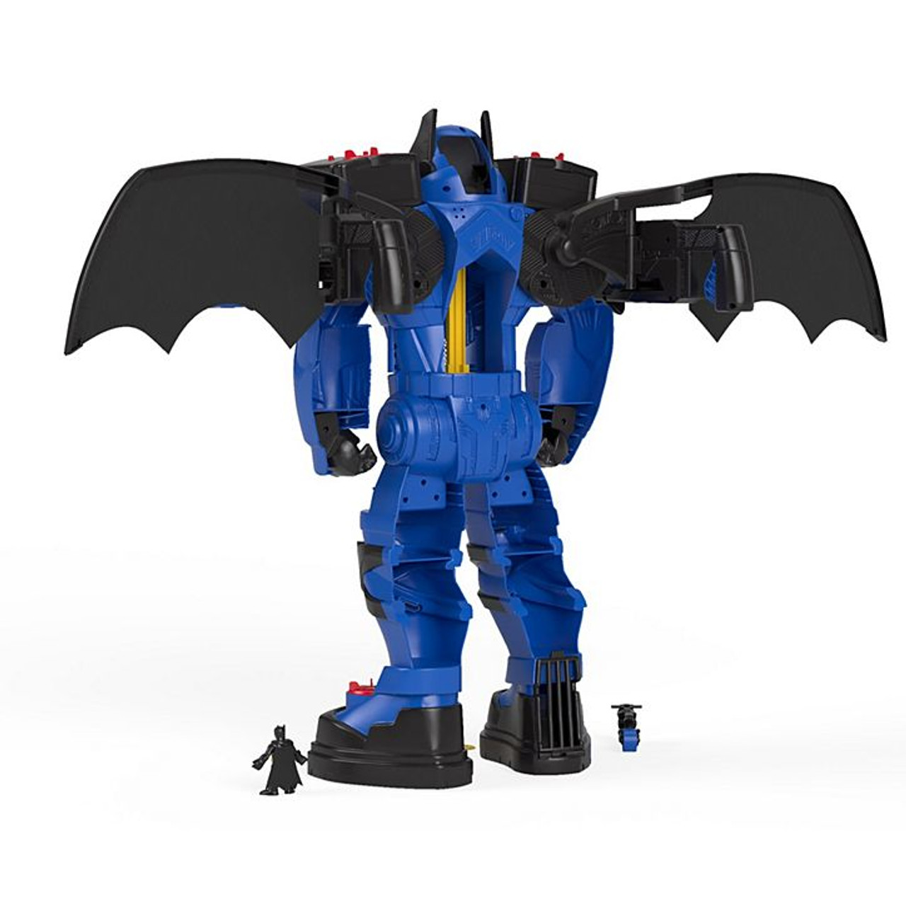 dc super friends batbot xtreme