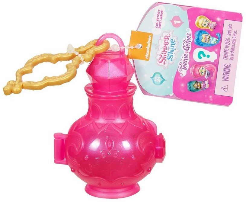 shimmer and shine blind bags