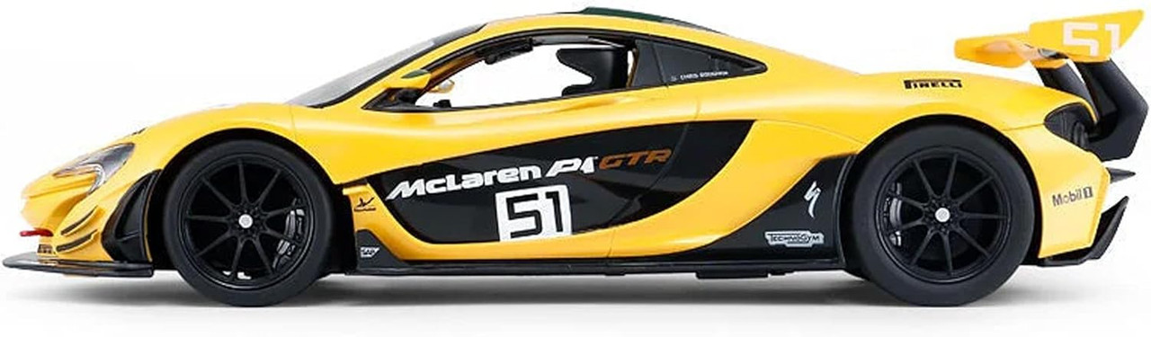 Rastar 1:14 McLaren P1 GTR RC Car Rastar 1:14 McLaren P1 GTR RC Car