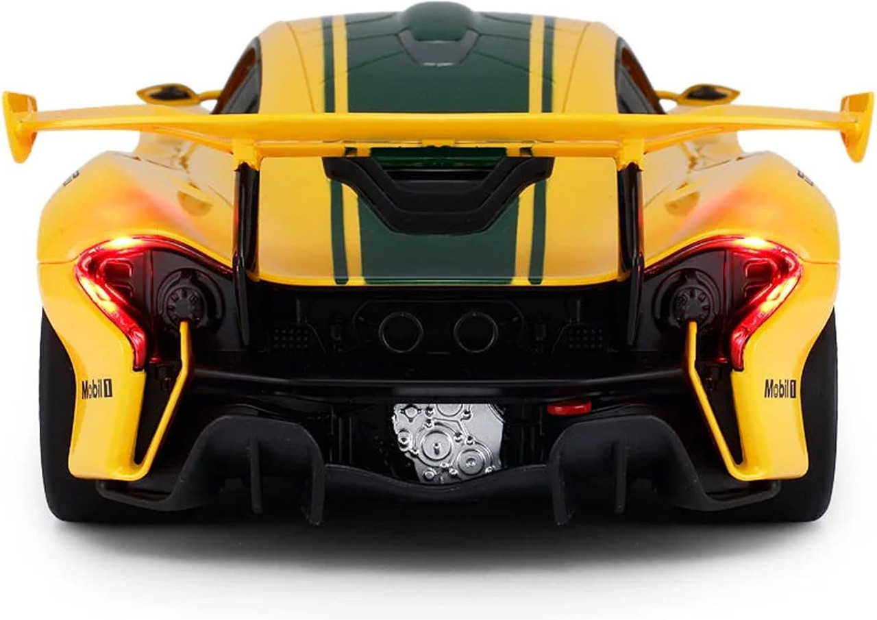 Rastar 1:14 McLaren P1 GTR RC Car Rastar 1:14 McLaren P1 GTR RC Car