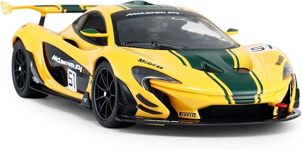 Rastar 1:14 McLaren P1 GTR RC Car Rastar 1:14 McLaren P1 GTR RC Car