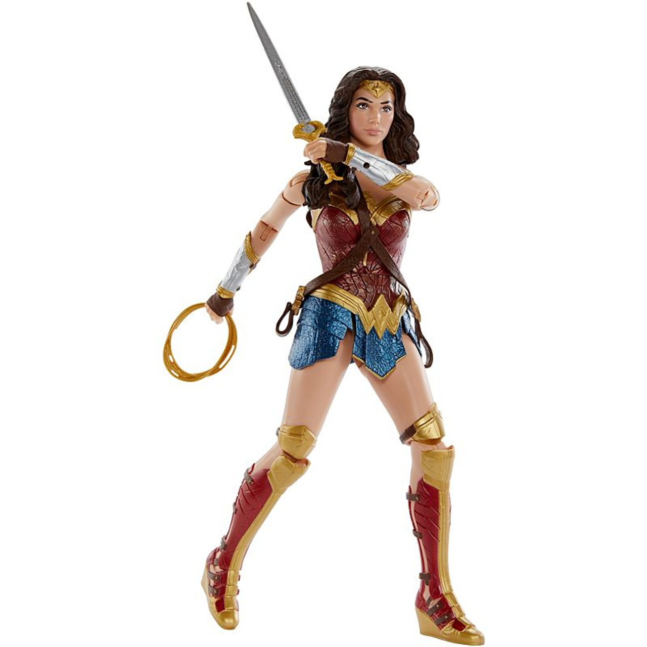 wonder woman multiverse figure