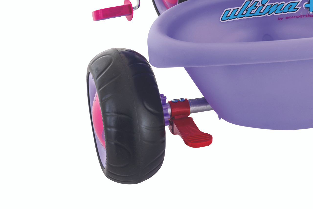 Eurotrike - Ultima Canopy Plus - Pink | XG66 Eurotrike - Ultima Canopy Plus - Pink | XG66