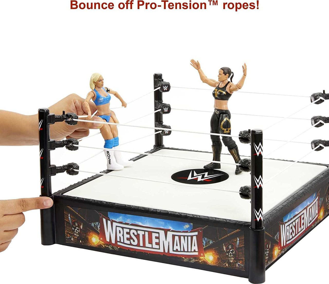 WWE Superstar Ring WWE Superstar Ring