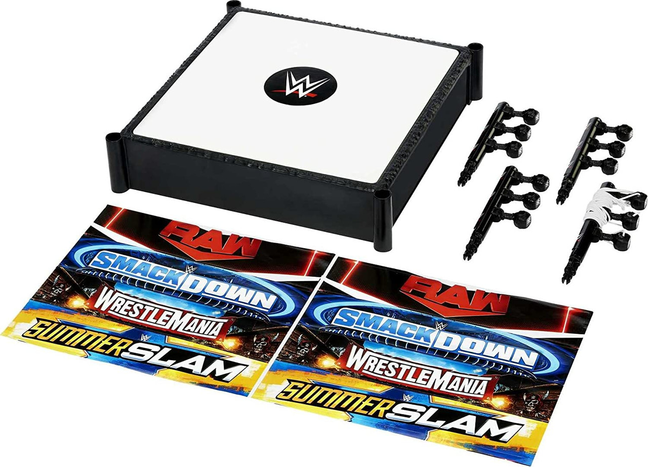 WWE Superstar Ring WWE Superstar Ring