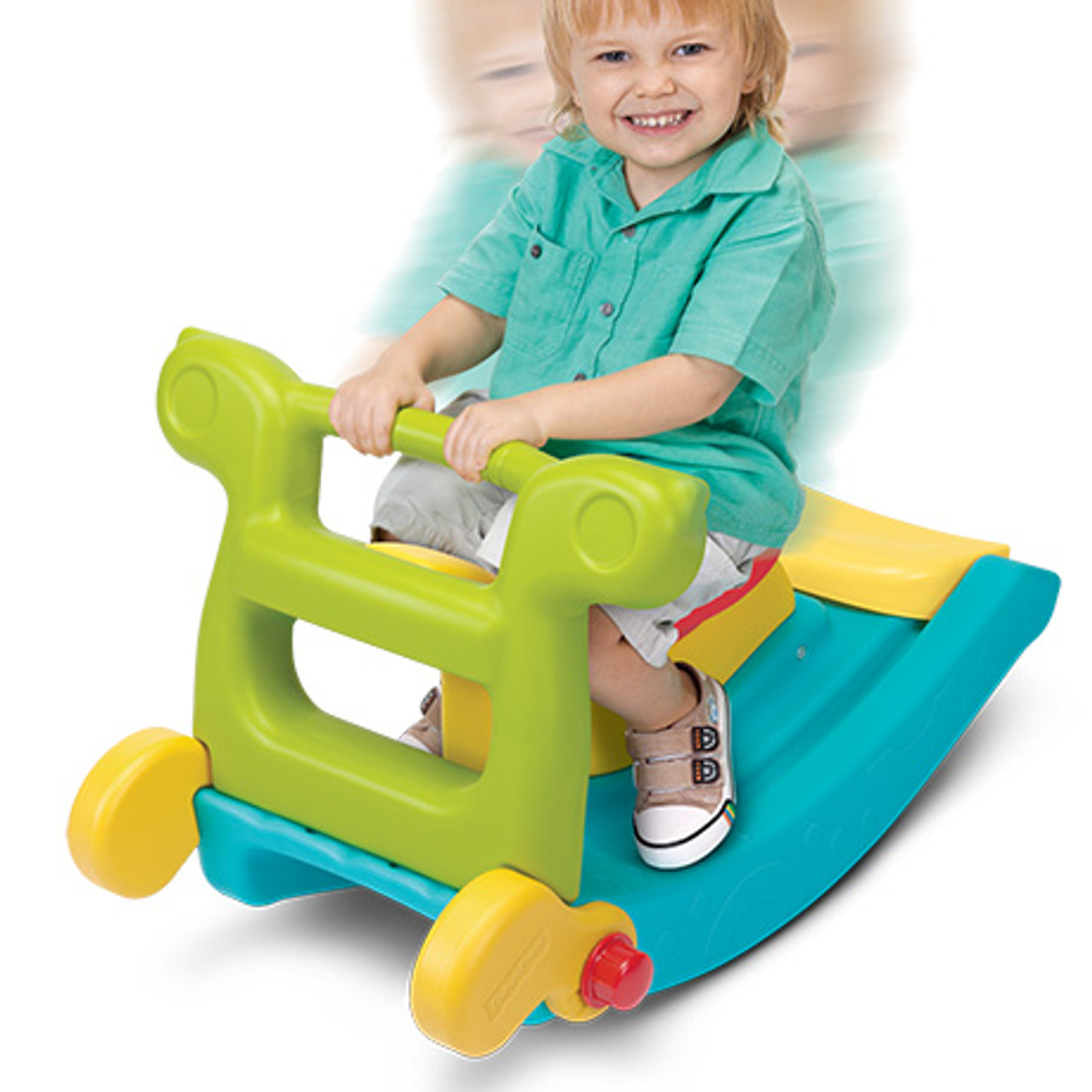 Fisherprice 2 In 1 Slide To Rocker Fisherprice 2 In 1 Slide To Rocker