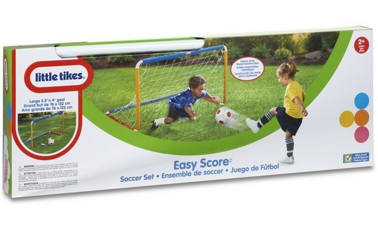 Easy Score Soccer Set