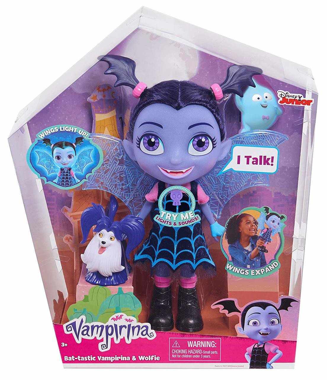 vampirina barbie