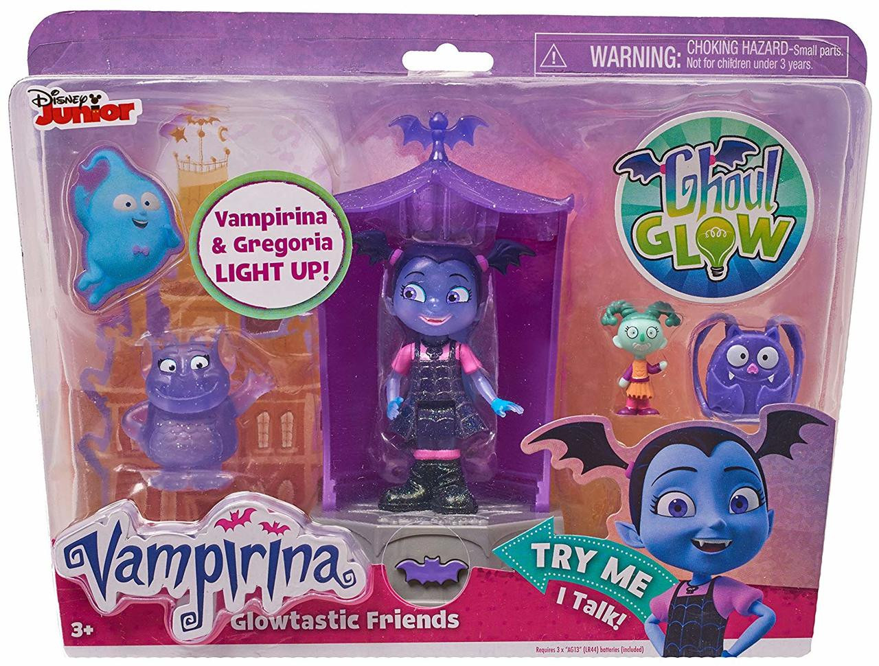 vampirina legos