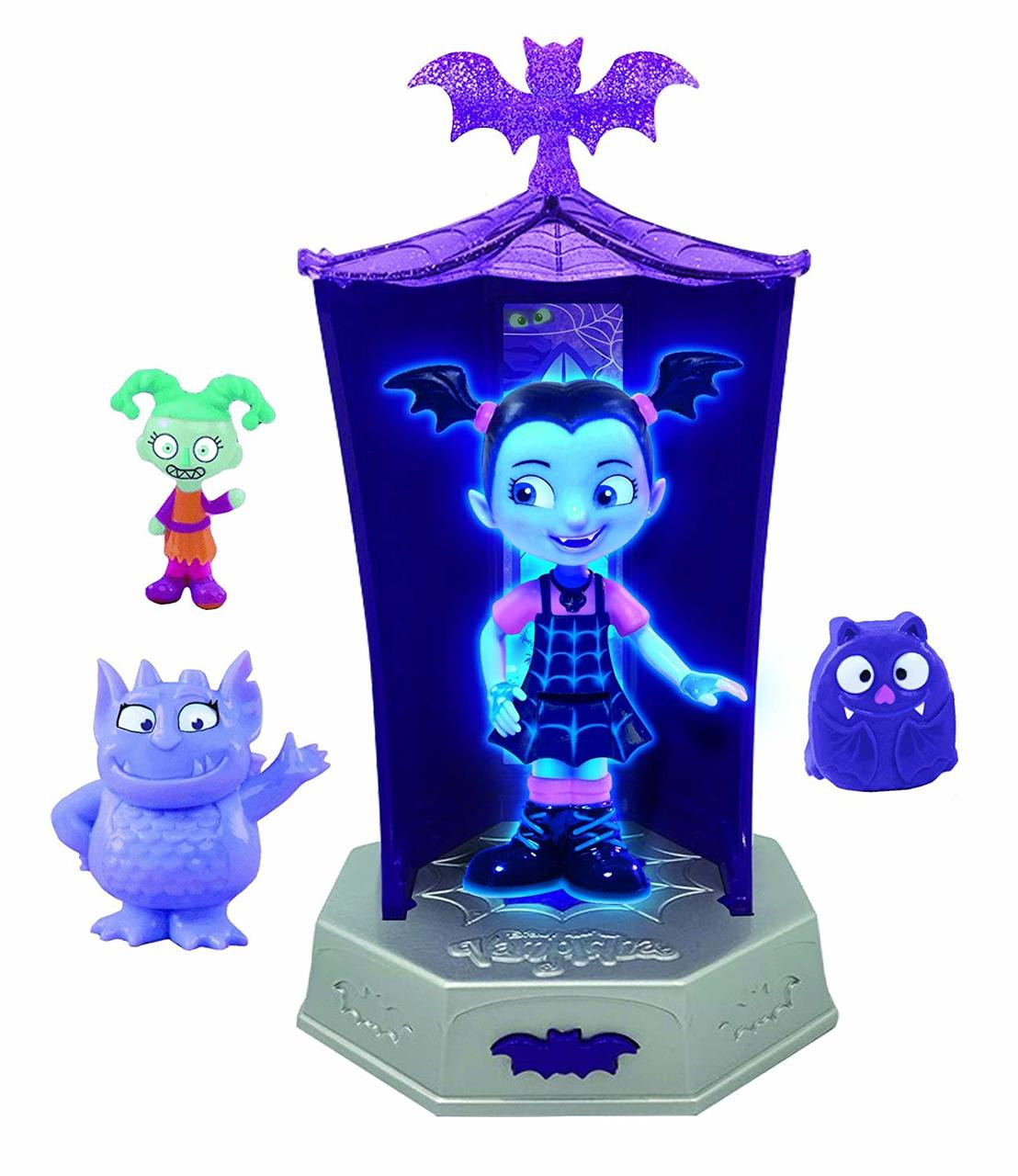 Vampirina Glowtastic Friends Set