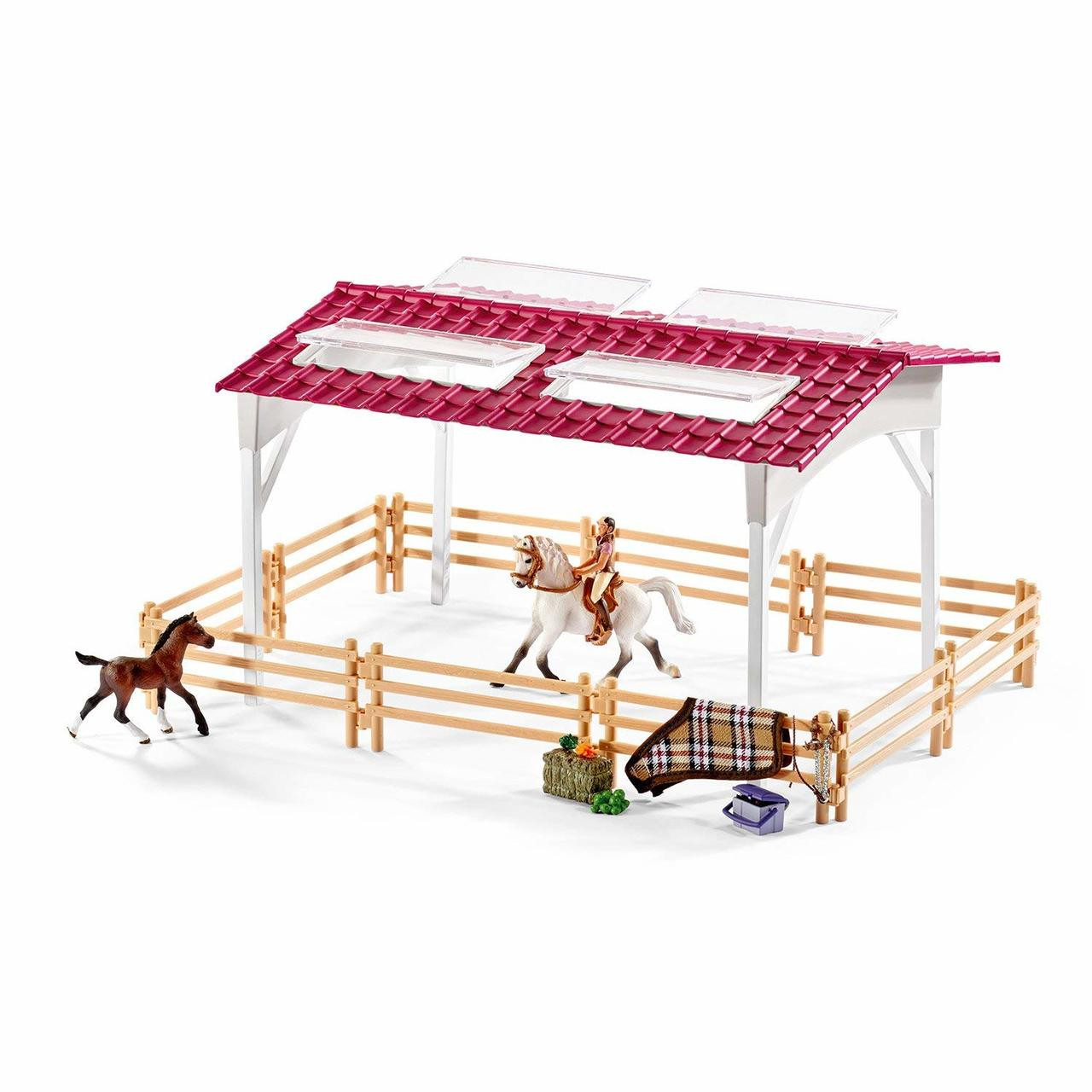 schleich riding centre