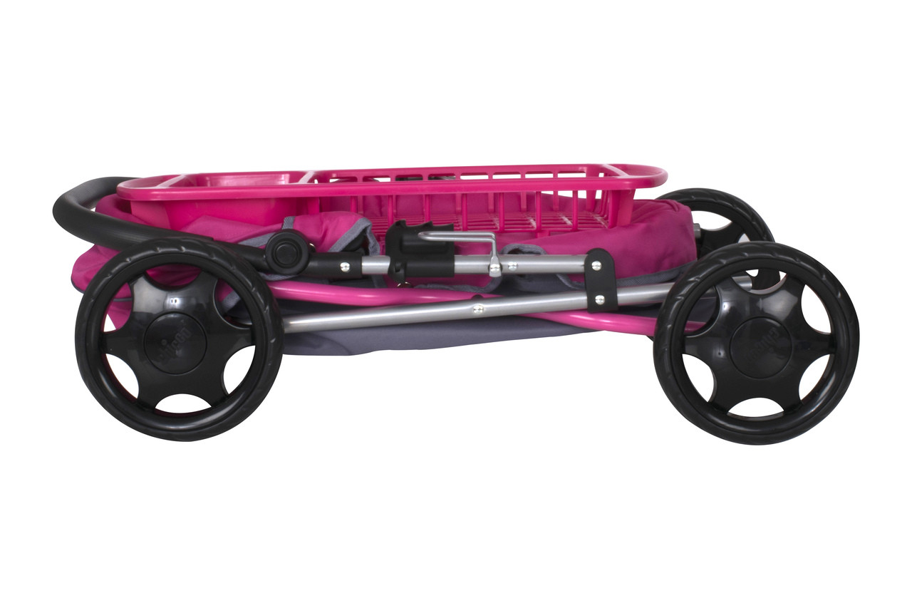 chicco toy pram