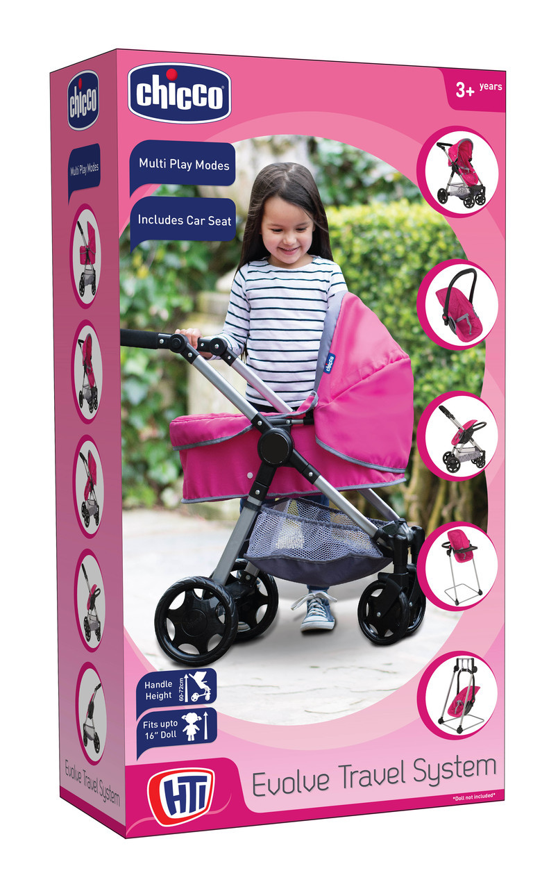chicco junior urban pram