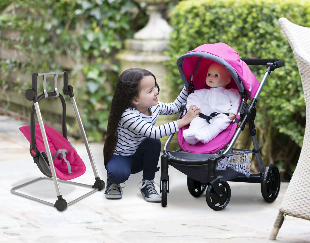 chicco evolve travel system