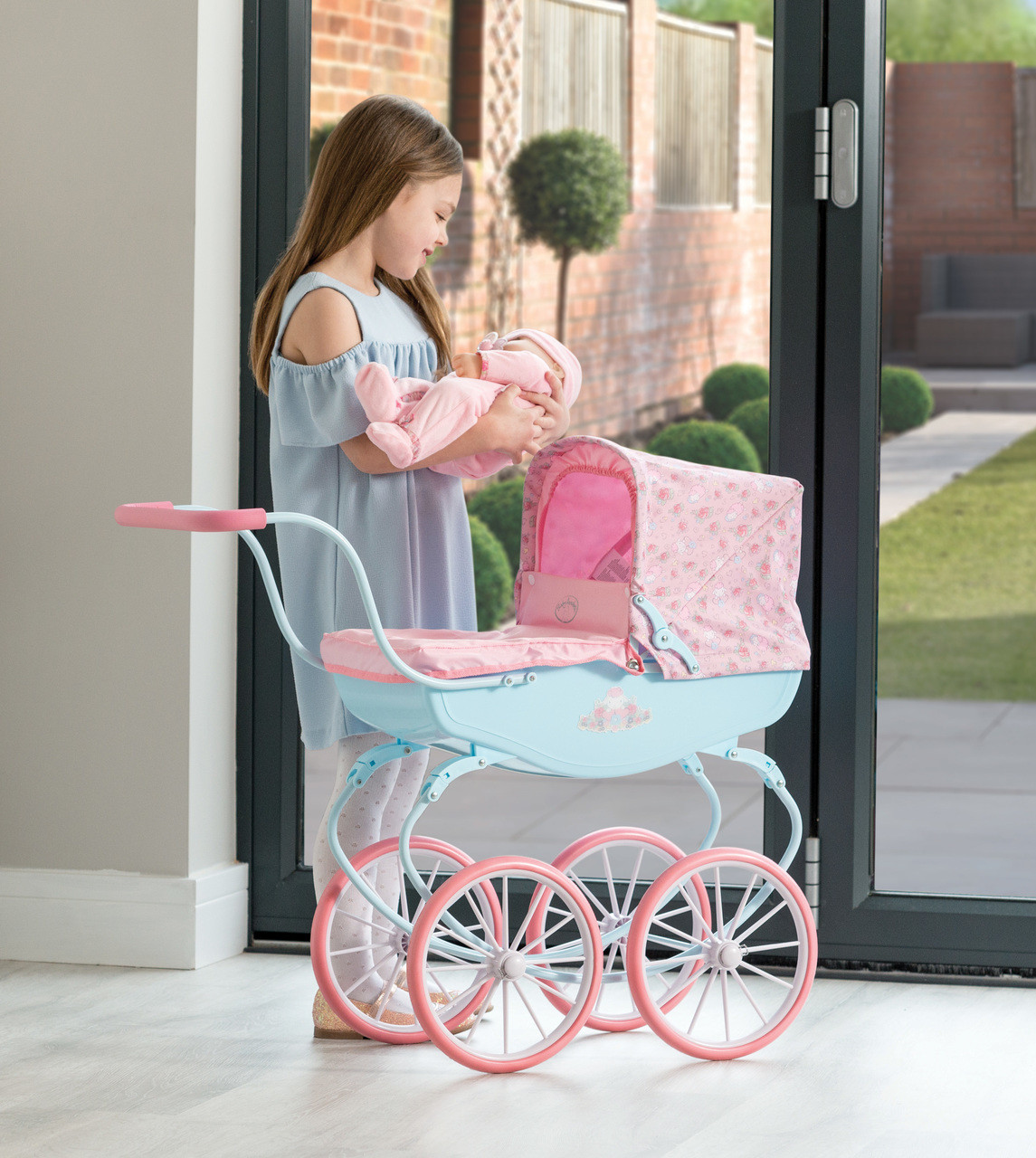 annabell carriage pram