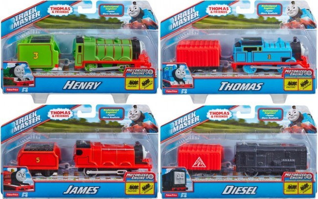 thomas and friends truck master