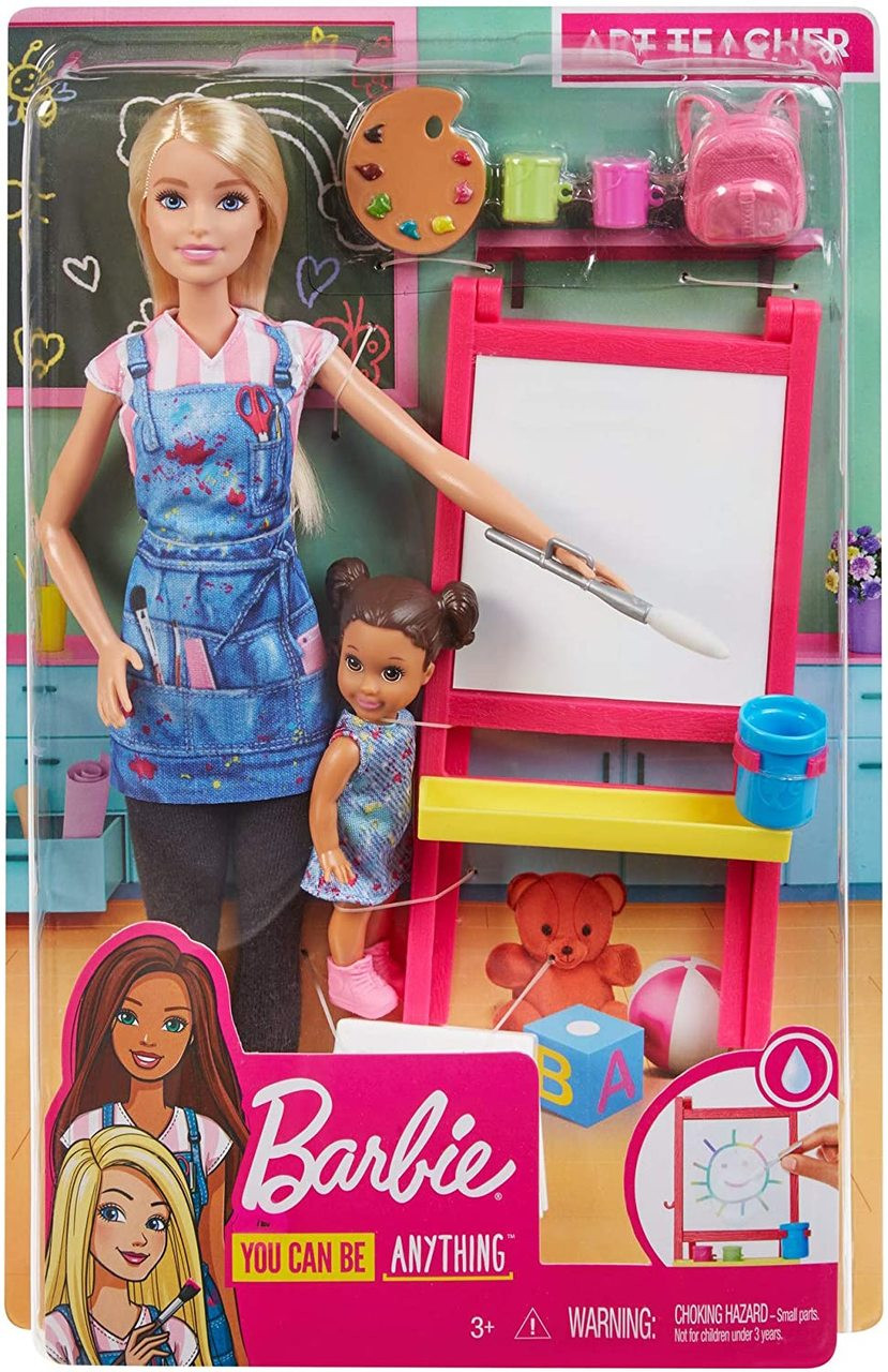 Barbie Career Complete Playset