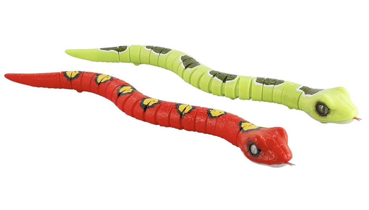 robo snake toy