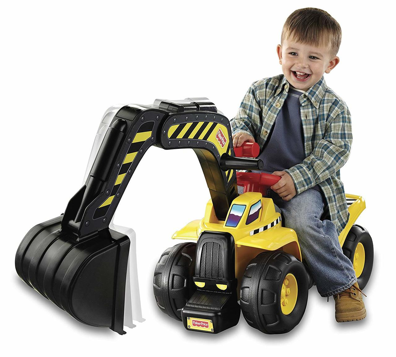 Fisherprice Big Action Dig N Ride Fisherprice Big Action Dig N Ride