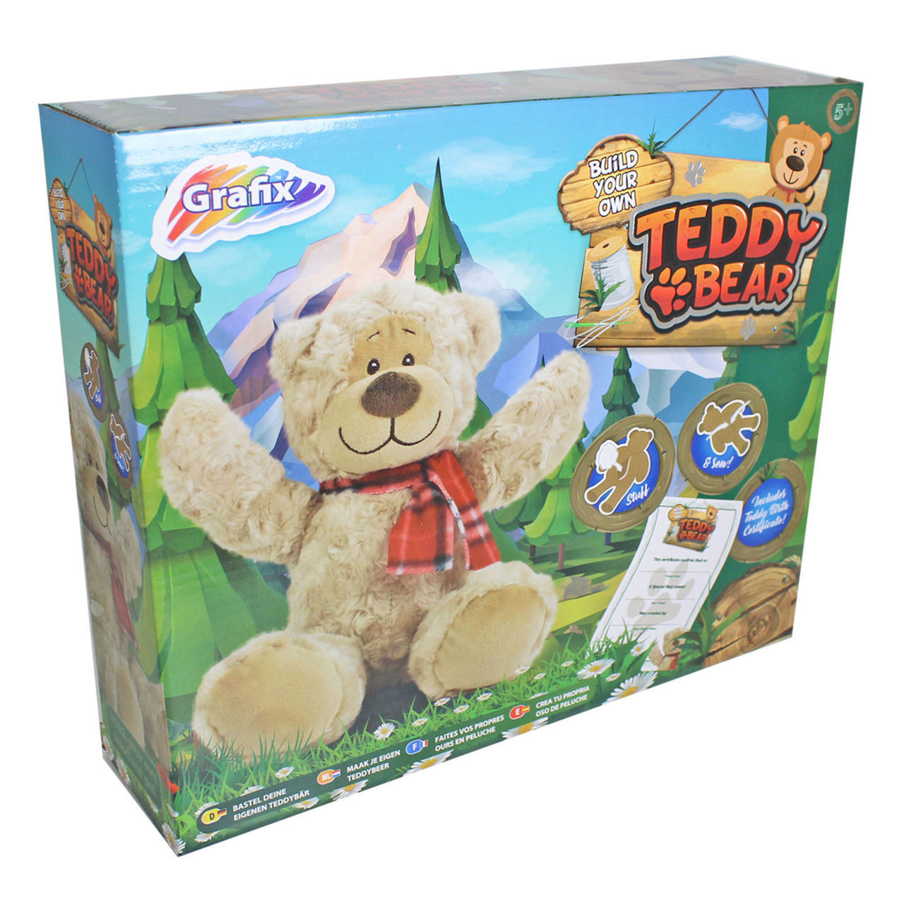 make your own teddy bear store