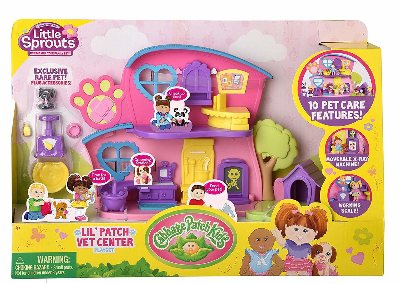 cabbage patch kids sets