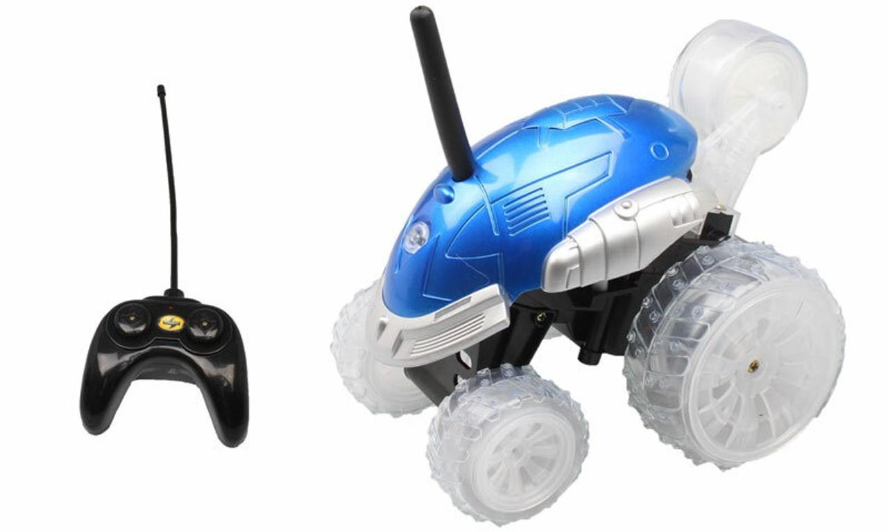 Mini Monster Spinning Car