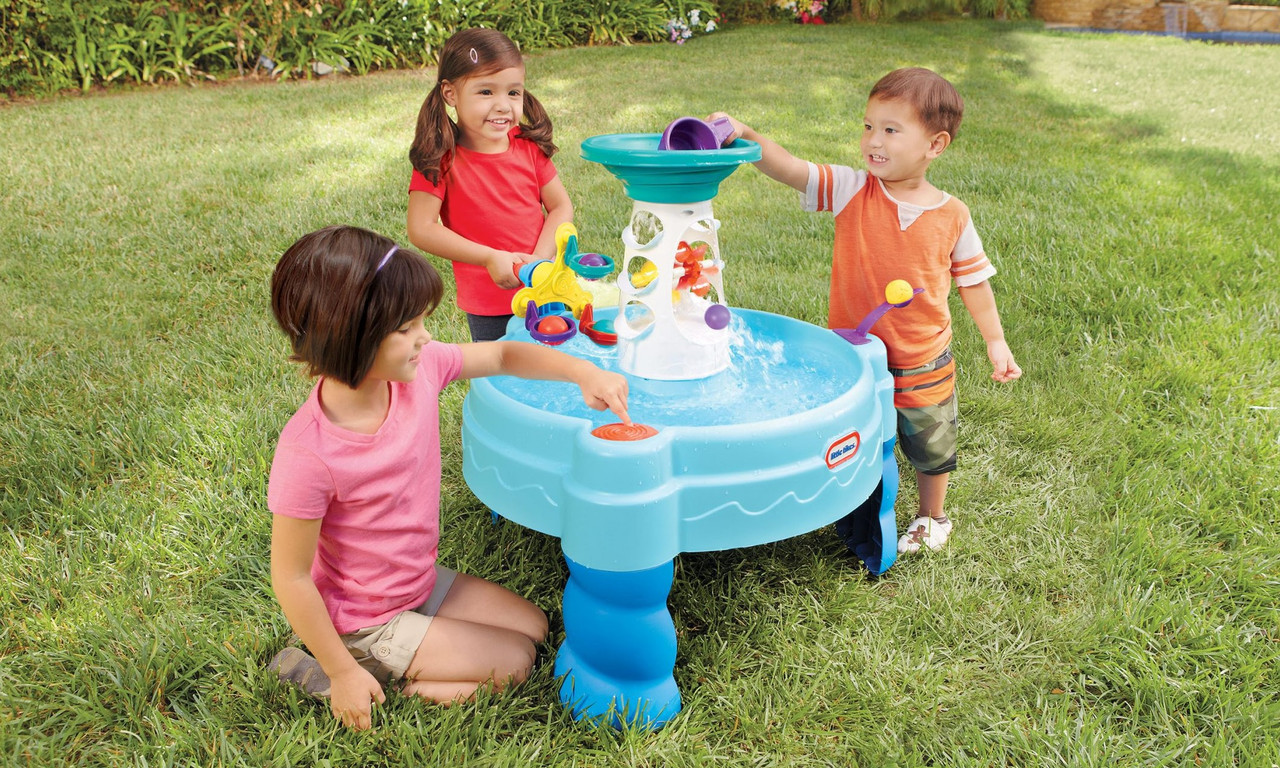 Little Tikes Spinning Seas Water Table Little Tikes Spinning Seas Water Table