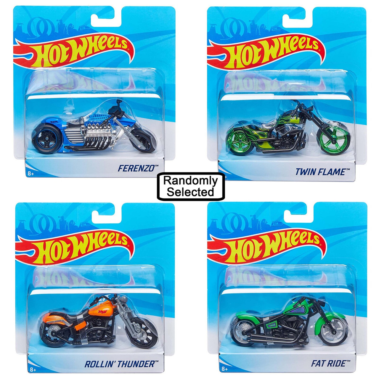 Hotwheels Street Power